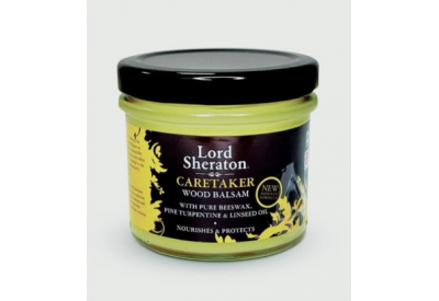 Lord Sheraton Caretaker Wood Balsam 125ml